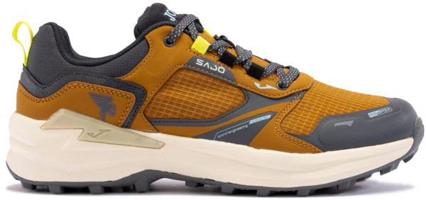 Кросівки чоловічі JOMA Sajo Men 2328 Camel Aislatex TKSAJW2328 44 коричневіфото