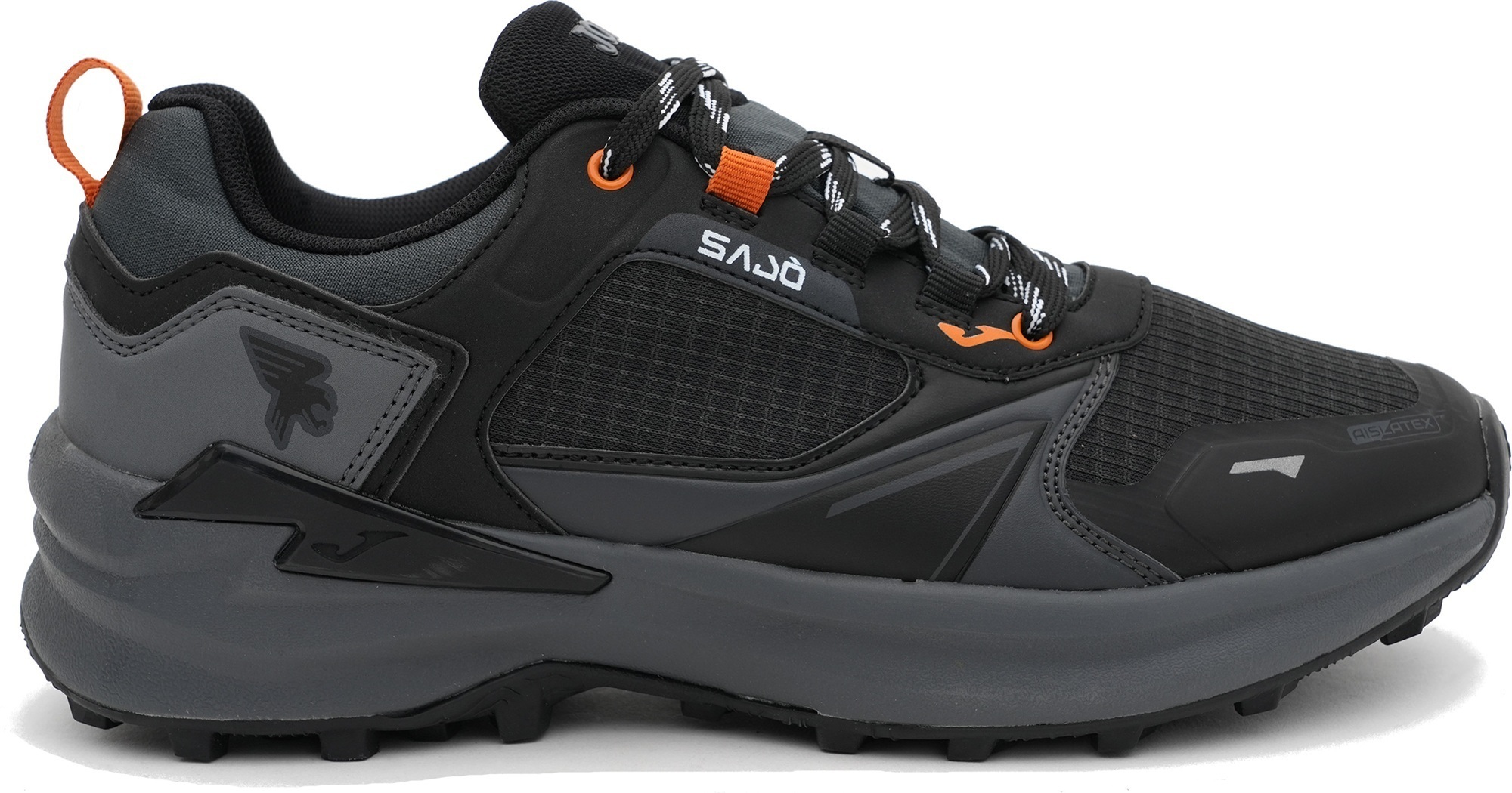 Кросівки чоловічі JOMA Sajo Men 2422 Dark Grey TKSAJW2422 43 сіріфото1