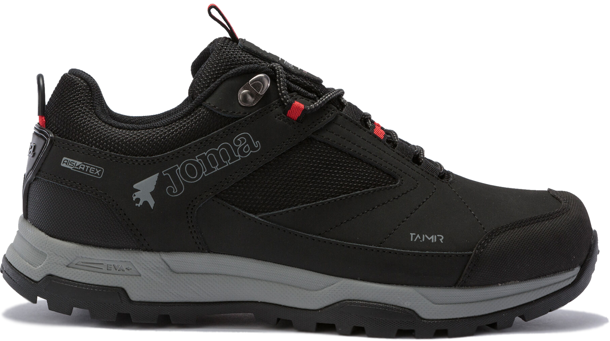 Кроссовки мужские JOMA Taimir Men 2101 Black TKTAIMW2101 44 черные фото 1