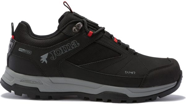 Кроссовки мужские JOMA Taimir Men 2101 Black TKTAIMW2101 44 черные фото 