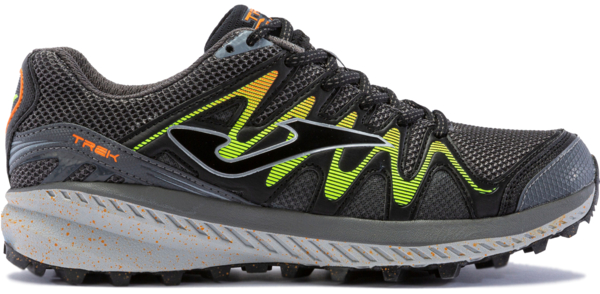 Кроссовки мужские JOMA Tk.Trek 2322 Grey Yellow TKTRES2322 43 серые фото 