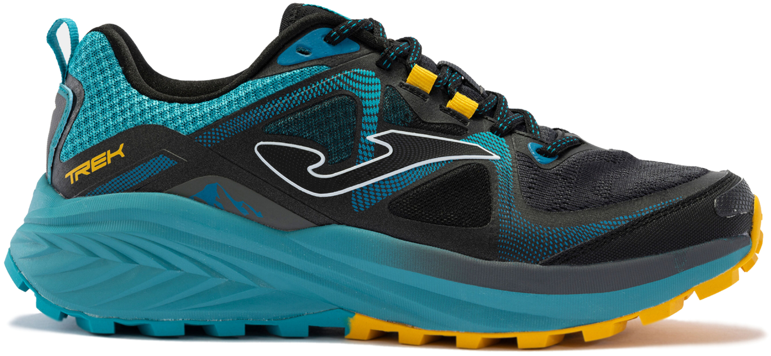 Кроссовки мужские JOMA Trek Men 2401 Black TKTRES2401 42 черные