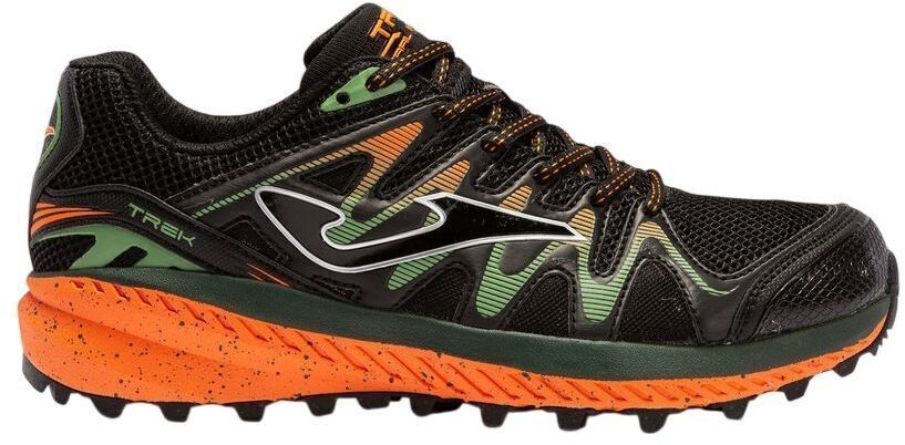 Кроссовки мужские JOMA Trek 22 Men TKTREW2231 44 черные фото 1