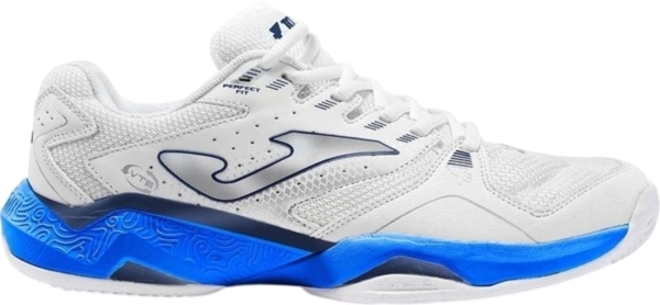

Кроссовки для тенниса мужские JOMA Master 1000 Men 2532 White Royal TM100S2532C 40 белые
