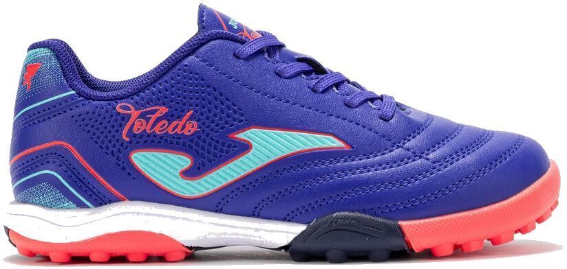 Сороконіжки дитячі JOMA Toledo Jr 25 Turf TOJS2504TF 37 синіфото1