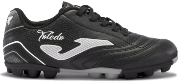 

Бутсы детские JOMA Toledo Jr 24 Hard Ground TOJW2401HG 32 черные