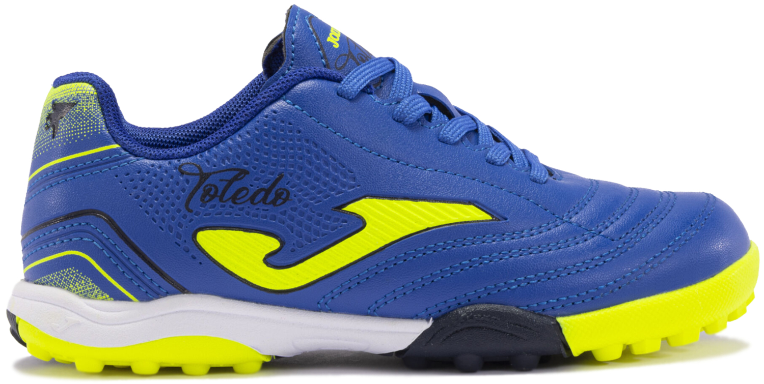 Сороконожки детские JOMA Toledo Jr 24 Turf TOJW2404TF 32 синие