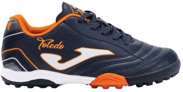 

Сороконожки детские JOMA Toledo Jr 25 Turf TOJW2503TF 32 темно-синие/серые