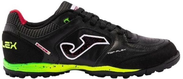 Сороконожки мужские JOMA Top Flex 2401 Black Turf TOPS2401TF 43 черные фото