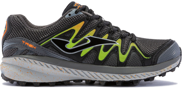 Кроссовки мужские JOMA Tk.Trek 2322 Grey Yellow TKTRES2322 41 серые фото 