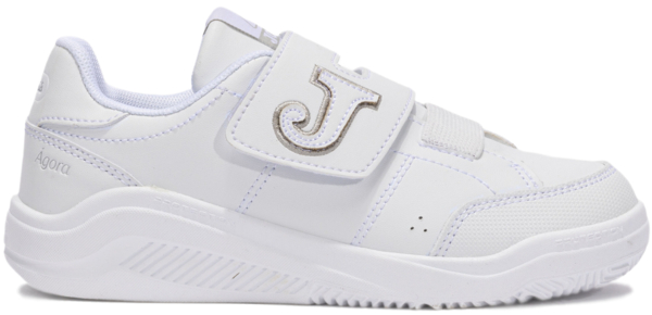 Кросівки дитячі JOMA W.Agora Jr 2502 WAGOW2502V 34 біліфото