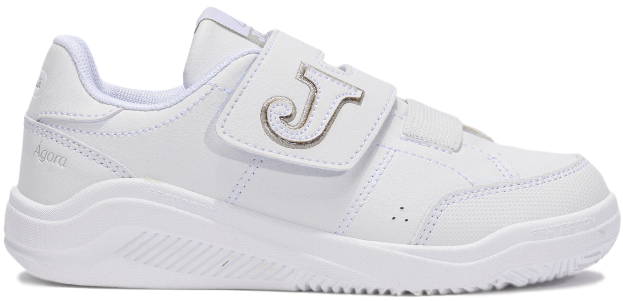 Кросівки дитячі JOMA W.Agora Jr 2502 WAGOW2502V 35 біліфото1