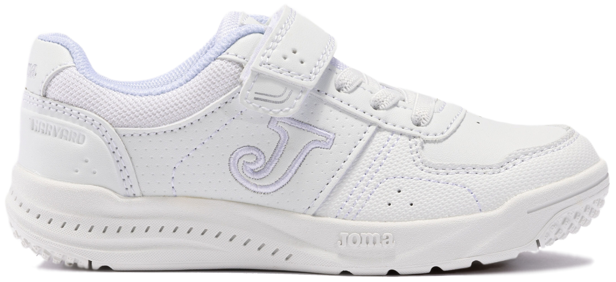 Кросівки дитячі JOMA Harvard Jr 2202 WHARW2202V 33 біліфото1