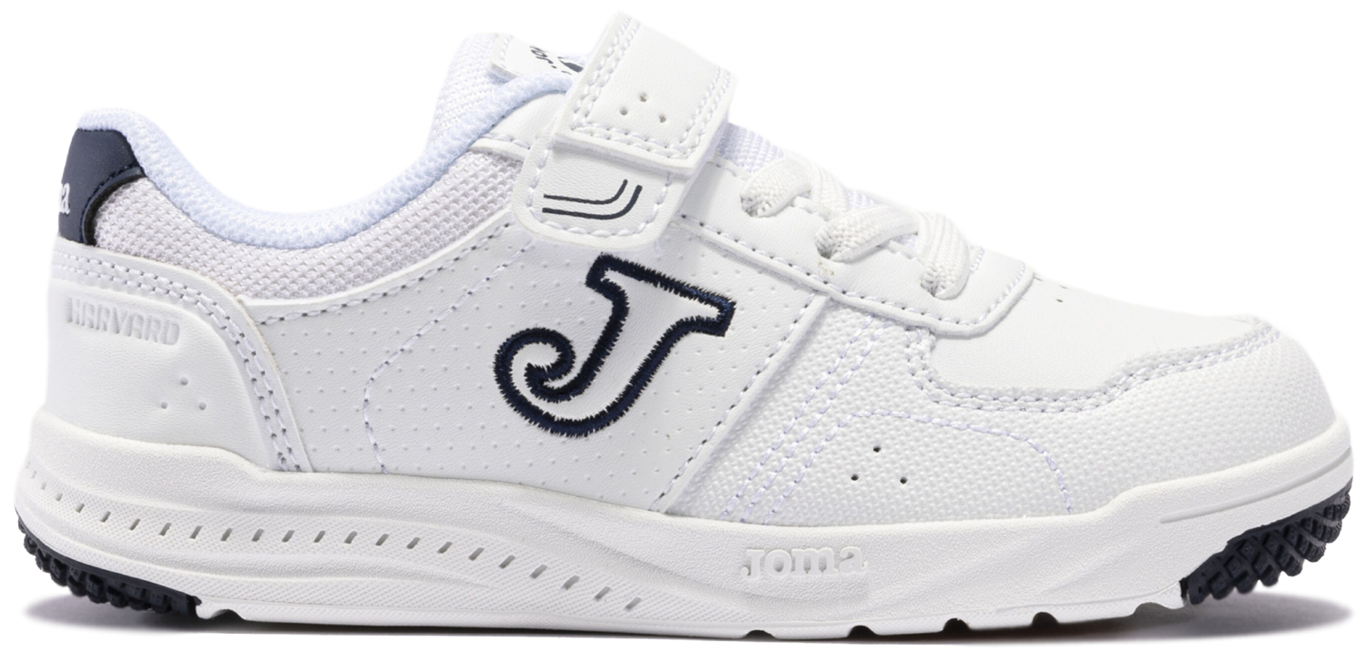 Кросівки дитячі JOMA Harvard Jr 22 WHARW2203V 27 білі