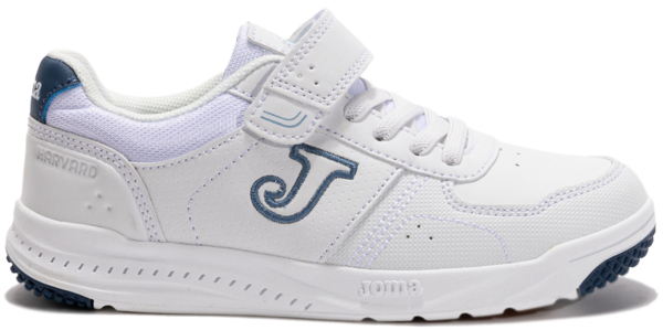 Кроссовки детские JOMA W.Harvard Jr 2543 WHARW2543V 34 белые фото 