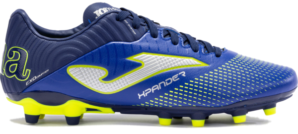 

Бутсы мужские JOMA Xpander 23 Firm Ground XPAS2304FG 43,5 синие