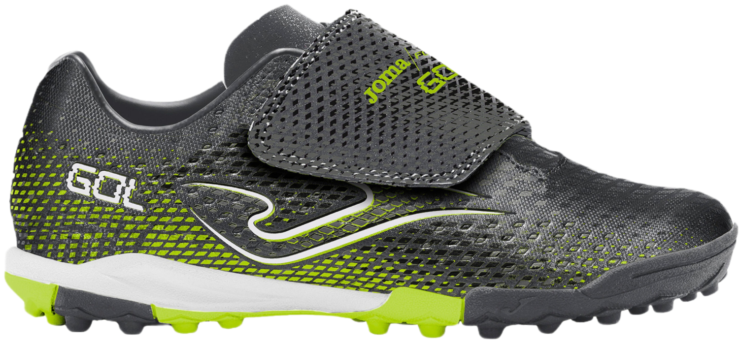 Сороконожки детские JOMA Gol Jr 26 Turf GOJS2622TFV 30 серые