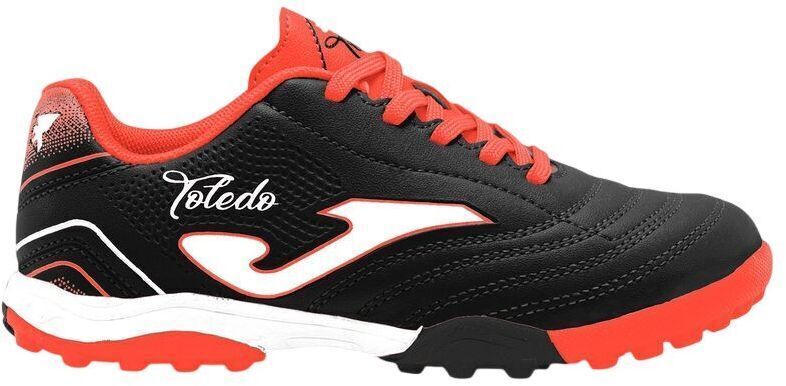 Сороконожки детские JOMA Toledo Jr 26 TOJS2601TF 34 черные