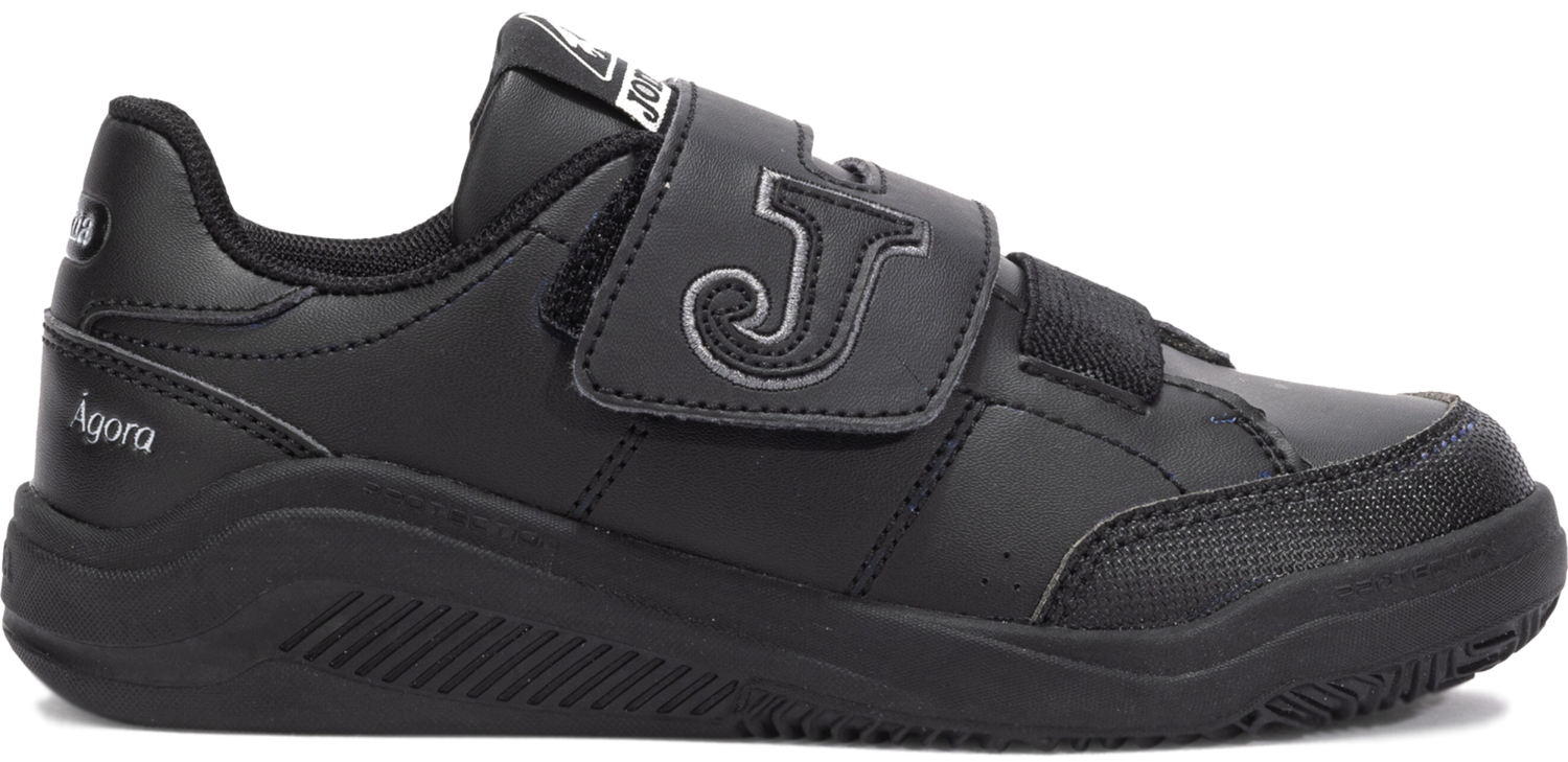 Кроссовки детские JOMA W.Agora Jr 2501 WAGOW2501V 29 черные