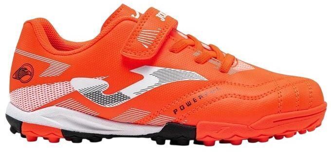 Сороконожки детские JOMA Powerful Jr 26 Turf POJS2606TFV 26 красные фото1