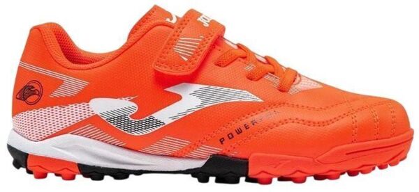 Сороконожки детские JOMA Powerful Jr 26 Turf POJS2606TFV 26 красные фото