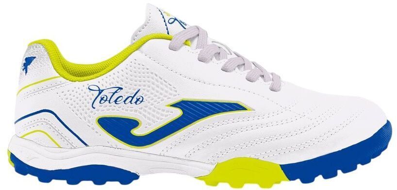 Сороконожки детские JOMA Toledo Jr 26 Turf TOJS2602TF 31 белые фото 1