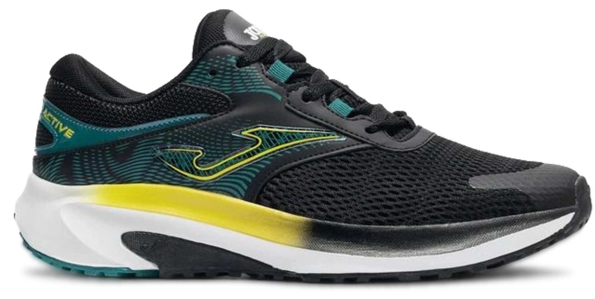 Кросівки чоловічі JOMA Active 2601 Black RACTIS2601 43 чорніфото1