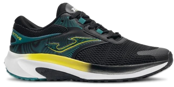 Кросівки чоловічі JOMA Active 2601 Black RACTIS2601 43 чорніфото