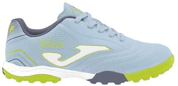 Сороконожки детские JOMA Toledo Jr 26 Turf TOJS2605TF 36 голубые