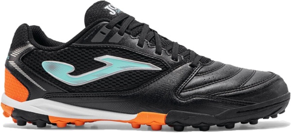 Сороконожки мужские JOMA Dribling 2601 Black Turf DRIS2601TF 41 черные фото 
