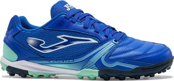 Сороконожки мужские JOMA Dribling 2604 Royal Blue Turf DRIS2604TF 45 синие фото 