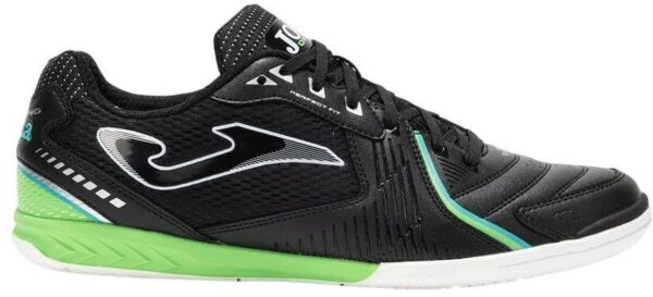 Футзалки чоловічі JOMA Dribling 25 Indoor DRIS2501IN 41 чорніфото