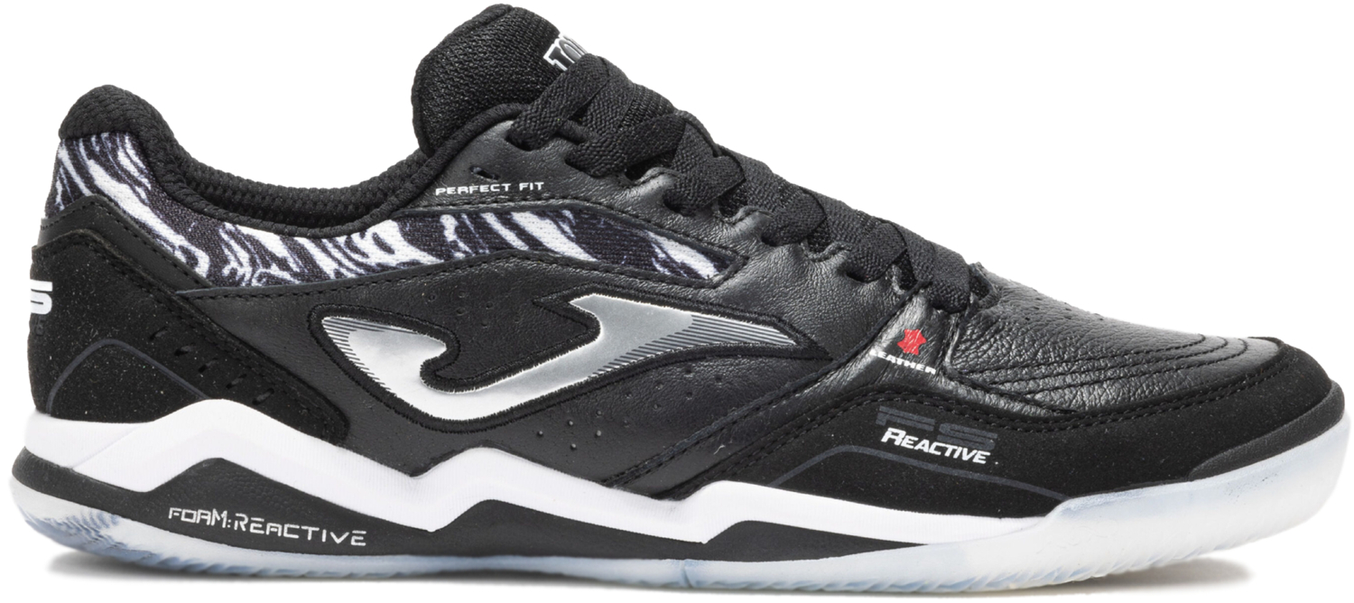 Футзалки мужские JOMA Fs Reactive 25 FSS2501IN 42 черные