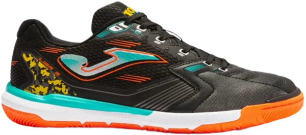 

Футзалки мужские JOMA Liga-5 2301 Black Indoor LIGW2301IN 45 черные