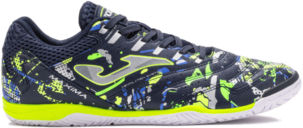 

Футзалки мужские JOMA Maxima 24 MAXS2433IN 44 темно-синие