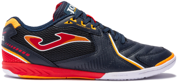 Футзалки чоловічі JOMA Dribling 2203 Navy Indoor DRIW2203IN 44 темно-синіфото