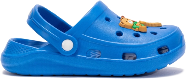 Кроксы детские JOMA S.Froc Jr 25 SFROCJS2504 32 синие фото 