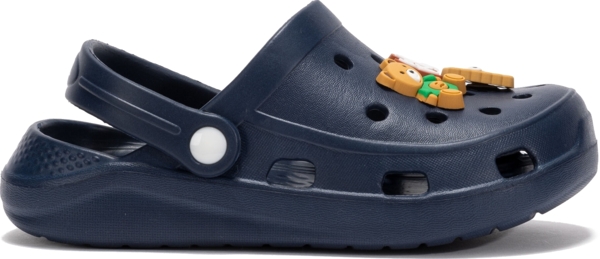 Кроксы детские JOMA S.Froc Jr 25 SFROCJS2533 28 темно-синие фото 