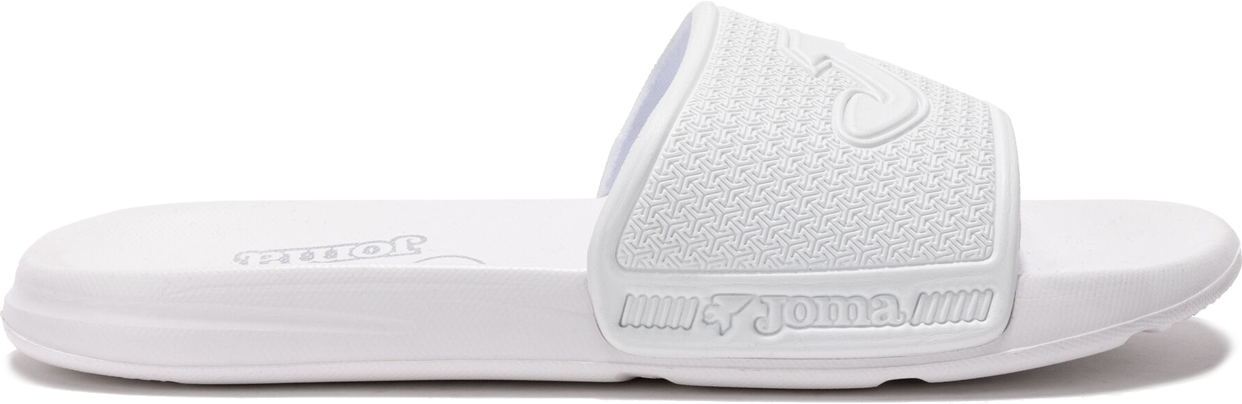 Шлепанцы мужские JOMA S.Island Men 2502 White SISLAS2502 41 белые фото 1
