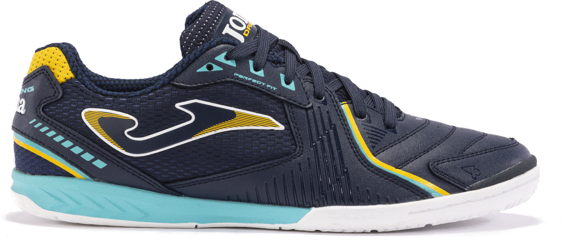 Футзалки мужские JOMA Dribling 2403 Navy Indoor DRIW2403IN 43,5 темно-синие фото 1