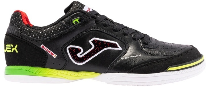 Футзалки мужские JOMA Top Flex 2401 Black Indoor TOPS2401IN 44