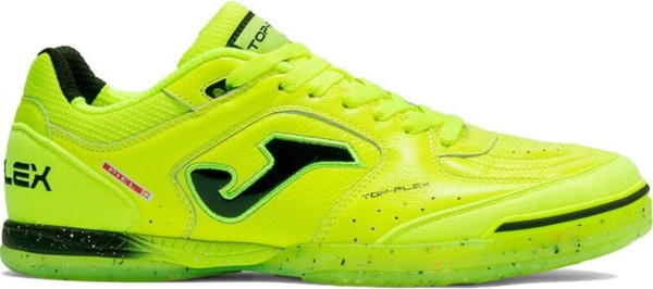 

Футзалки мужские JOMA Top Flex 2609 Fluor Yellow Indoor TOPS2609IN 41 желтые