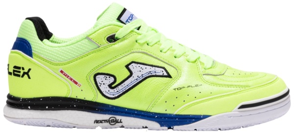 

Футзалки мужские JOMA Top Flex Rebound 2511 Lime Indoor TORS2511IN 44,5 лаймовые
