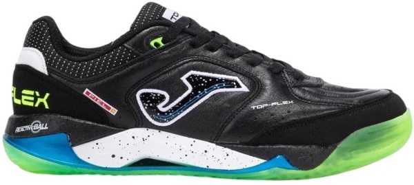 

Футзалки мужские JOMA Top Flex Plus01 Black Indoor TOUW2501IN 43
