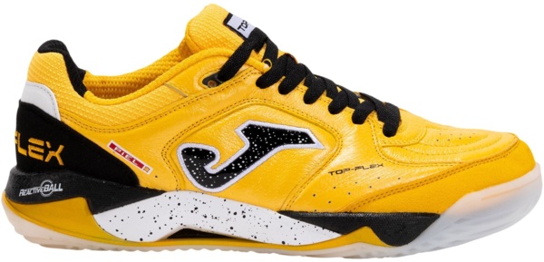 

Футзалки мужские JOMA Top Flex Plus28 Fluor Saffron Indoor TOUW2528IN 42,5 оранжевые