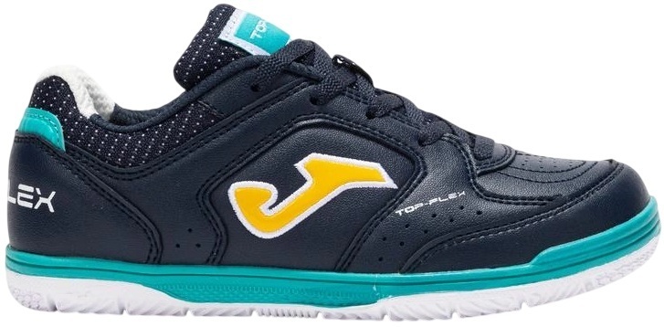 Футзалки детские JOMA Top Flex Jr 2503 Navy Indoor TPJS2503IN 33 темно-синие