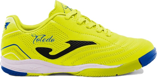 

Футзалки детские JOMA Toledo Jr 26 Indoor TOJS2609IN 33 желтые
