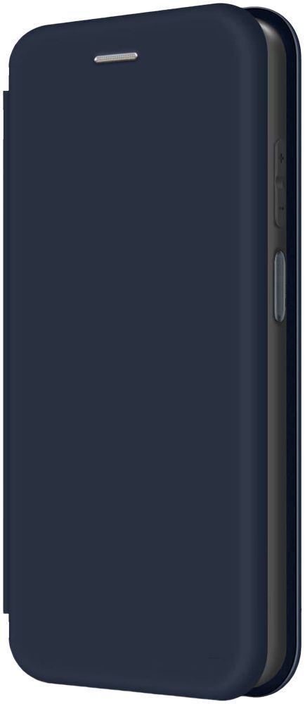Чехол-книга MakeFuture для Samsung A07 Flip Blue Dark (MCP-SA07BL) фото 1