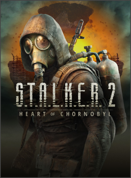 S T A L K E R 2 Heart Of Chornobyl Standard Edition Elektronnyy Klyuch Steam