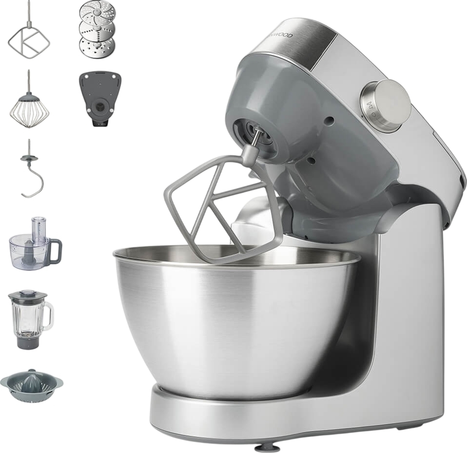 Кухонная машина Kenwood KHC29AO0SI фото 1